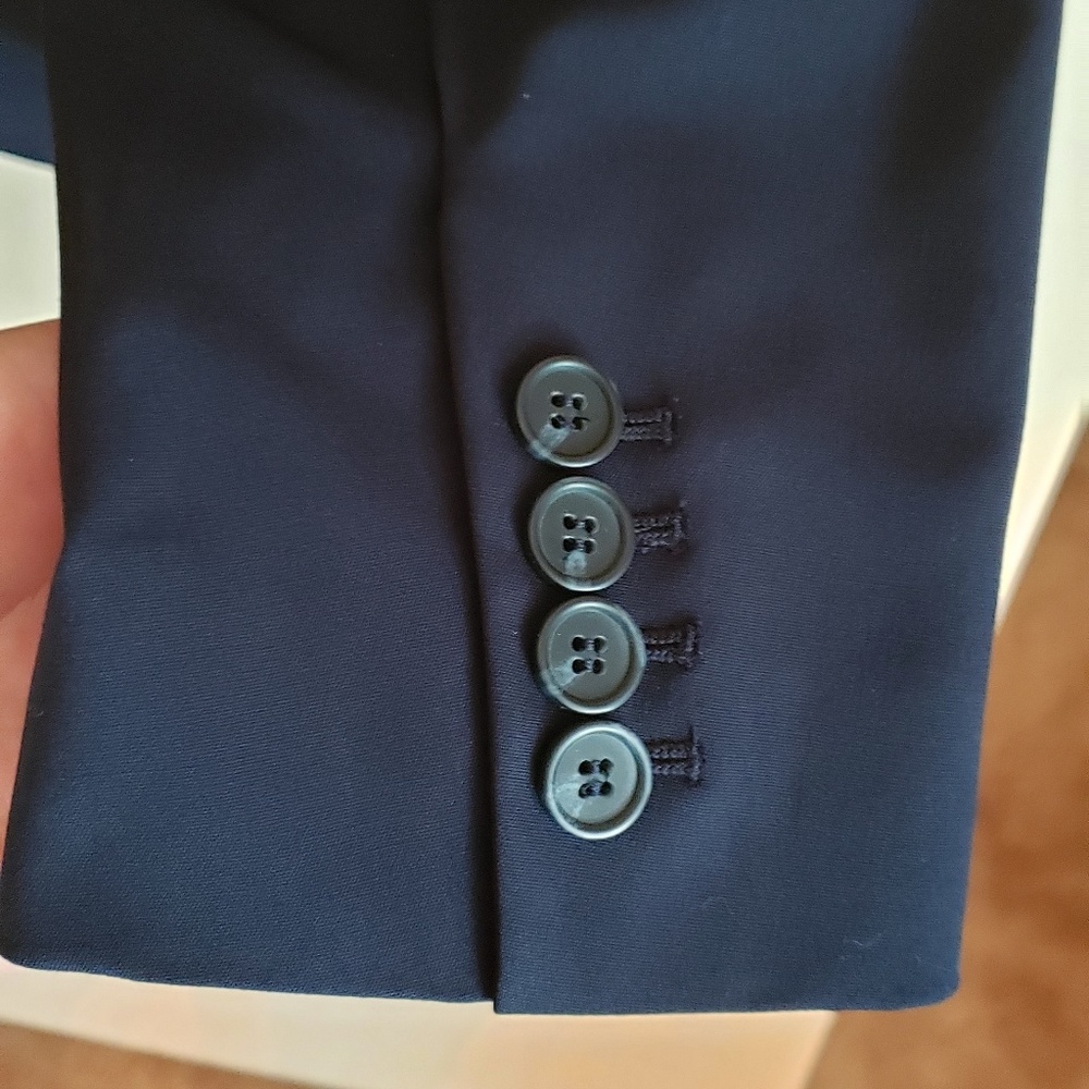 Navy Blazer - Picture 5 of 5